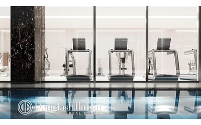 Rented by Douglas Elliman