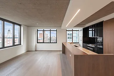 Rented by Douglas Elliman