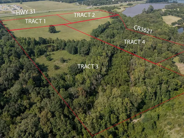 LOT 3 State Highway 31 E, Brownsboro, TX 75756