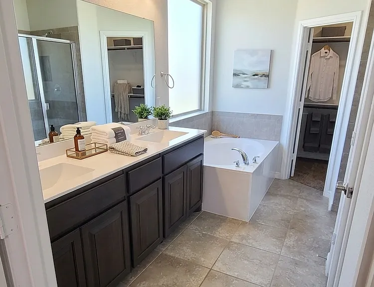 Master Bath