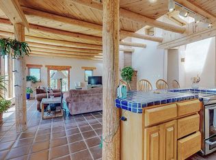 70 Apache Ridge Rd, Santa Fe, NM 87505