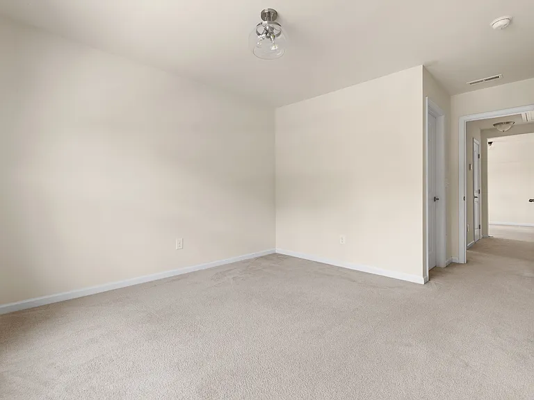 Second Floor - Bedroom 1