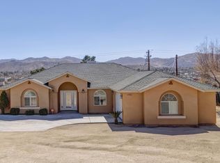 57465 Warren Way, Yucca Valley, CA 92284
