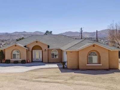 57465 Warren Way, Yucca Valley, CA, 92284