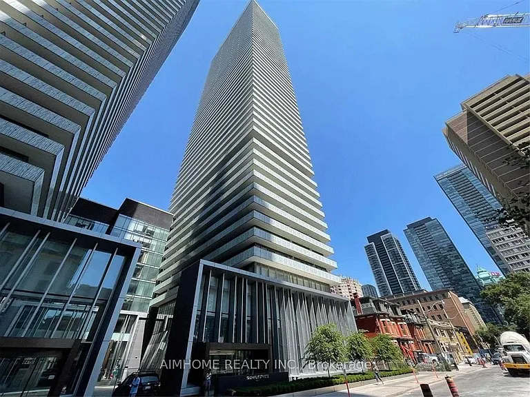 50 Charles St E #2506 — Photo 1