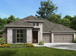2600W Plan, The Highlands 60', Porter, TX 77365