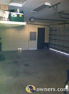 3 Car Garage with Storage