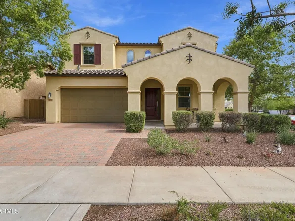 2087 N PARK Street, Buckeye, AZ 85396