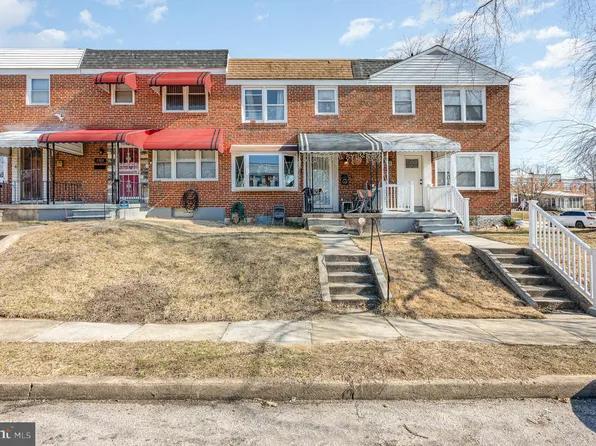 5503 Whitwood Rd, Baltimore, MD 21206