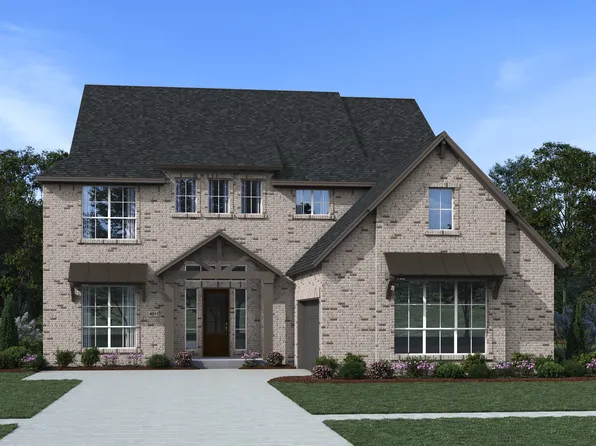 Lakewood - 60' Lot Plan, Elyson