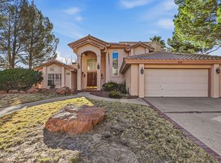 851 Via Alegre Ln, El Paso, TX 79912