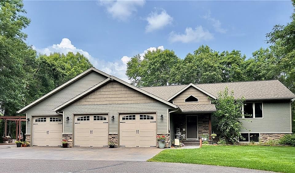 E10590 Pine Road, Fall Creek, WI 54742 Zillow