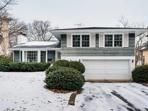 519 E 1st St, Hinsdale, IL 60521