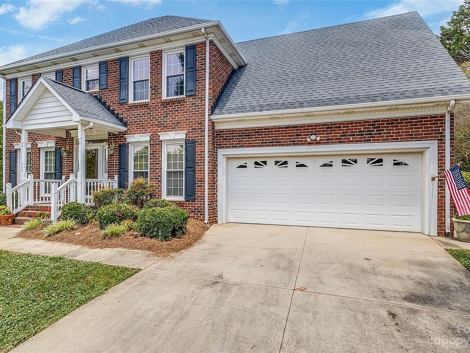 1408 Plantation Trl, Gastonia, NC 28056 Zillow