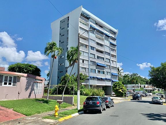 Building - front side view