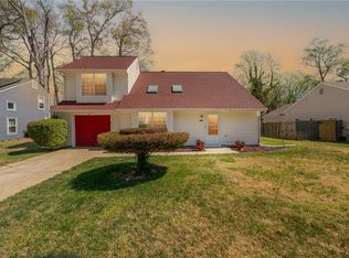 204 Springdale Way, Hampton, VA 23666