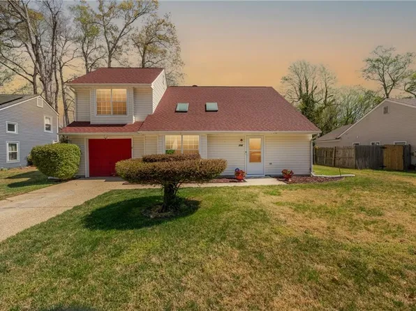204 Springdale Way, Hampton, VA 23666