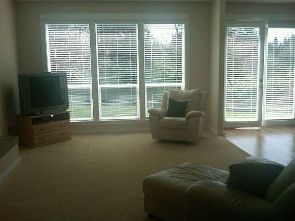Family Room w/ Windows