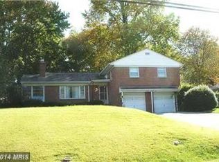1105 Tanley Rd, Silver Spring, MD 20904