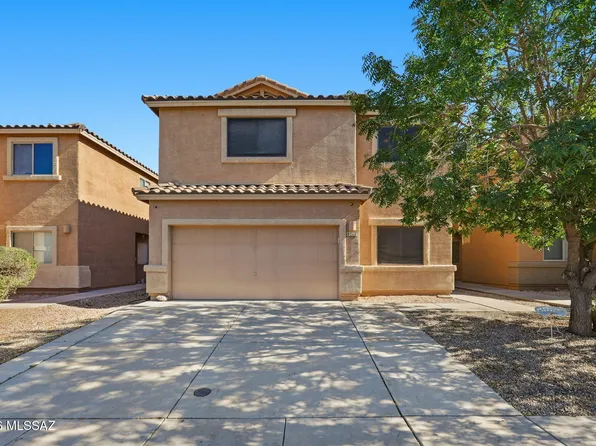 8361 S Egyptian Dr, Tucson, AZ 85747