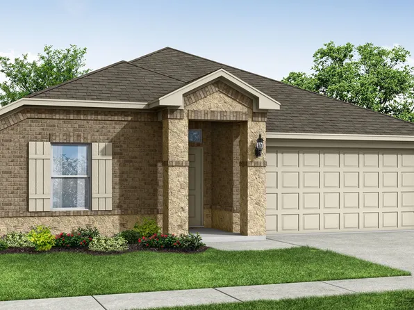 408 Comanche Dr, Cleburne, TX 76033