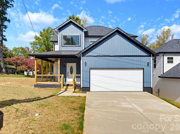 1524 Wedgedale Ave, Statesville, NC 28677