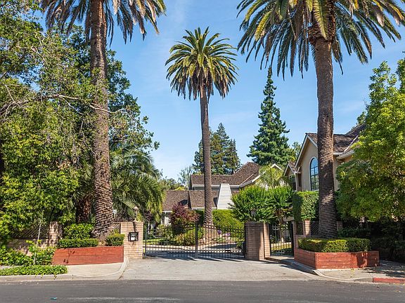 Highly sought-after private gated cul-de-sac with security gate (only 5 homes within gate)