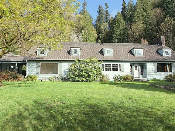Beautiful Ryan Falls Home