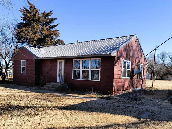 115 N Grant St, Garfield, KS 67529