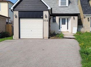 735 Pam Cres #Basement, Newmarket, ON