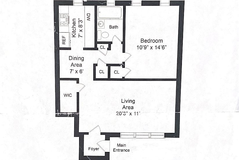 2nd image of 119 G 1 Fifteenth St