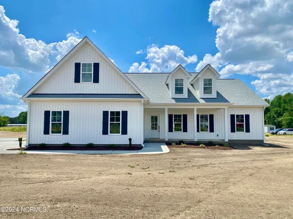 276 Herring Road, Princeton, NC 27569