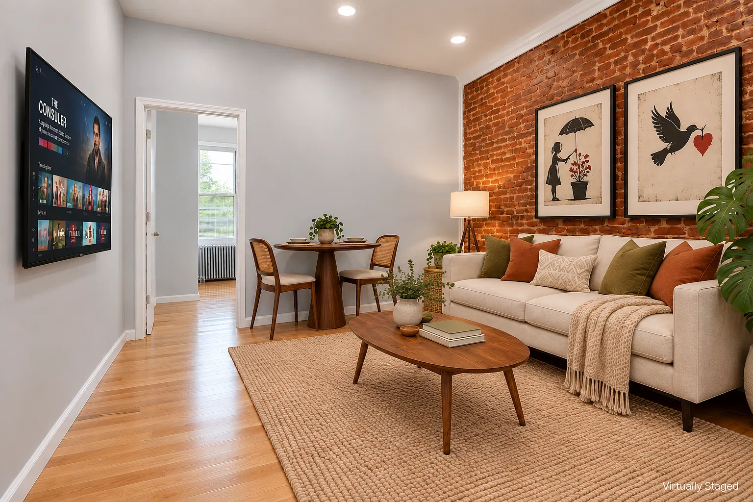 2 bed, $3,700 — Photo 2
