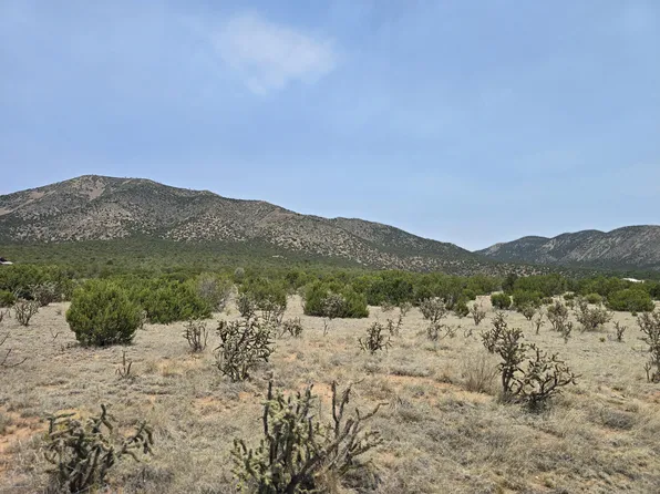 58 S Mountain Rd, Edgewood, NM 87015
