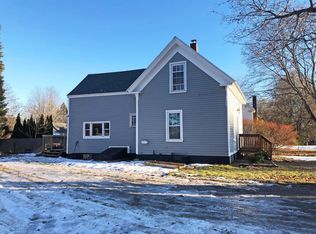 60 Mosher Rd, Gorham, ME 04038
