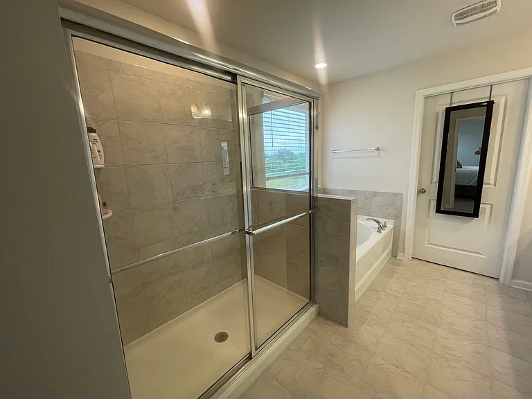 Master bath