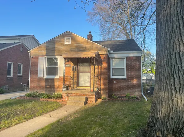 4197 Westpoint St, Dearborn Heights, MI 48125