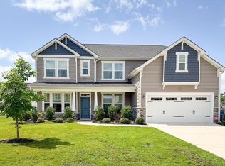 192 Gladstone St, Raeford, NC 28376