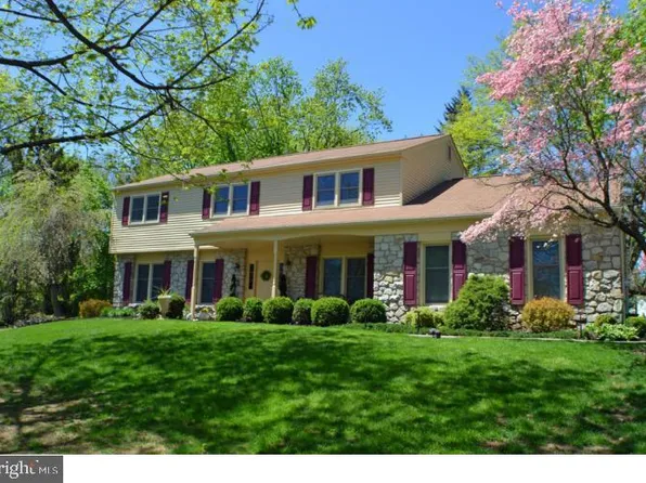 1420 Lee Cir, Yardley, PA 19067