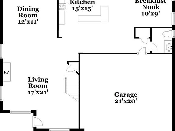2nd image of 471 Camella Cir