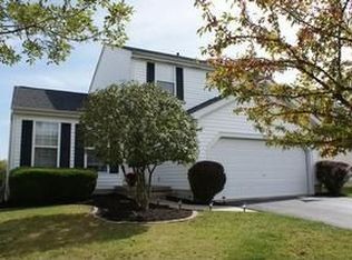 820 Battalion Pl, Galloway, OH 43119