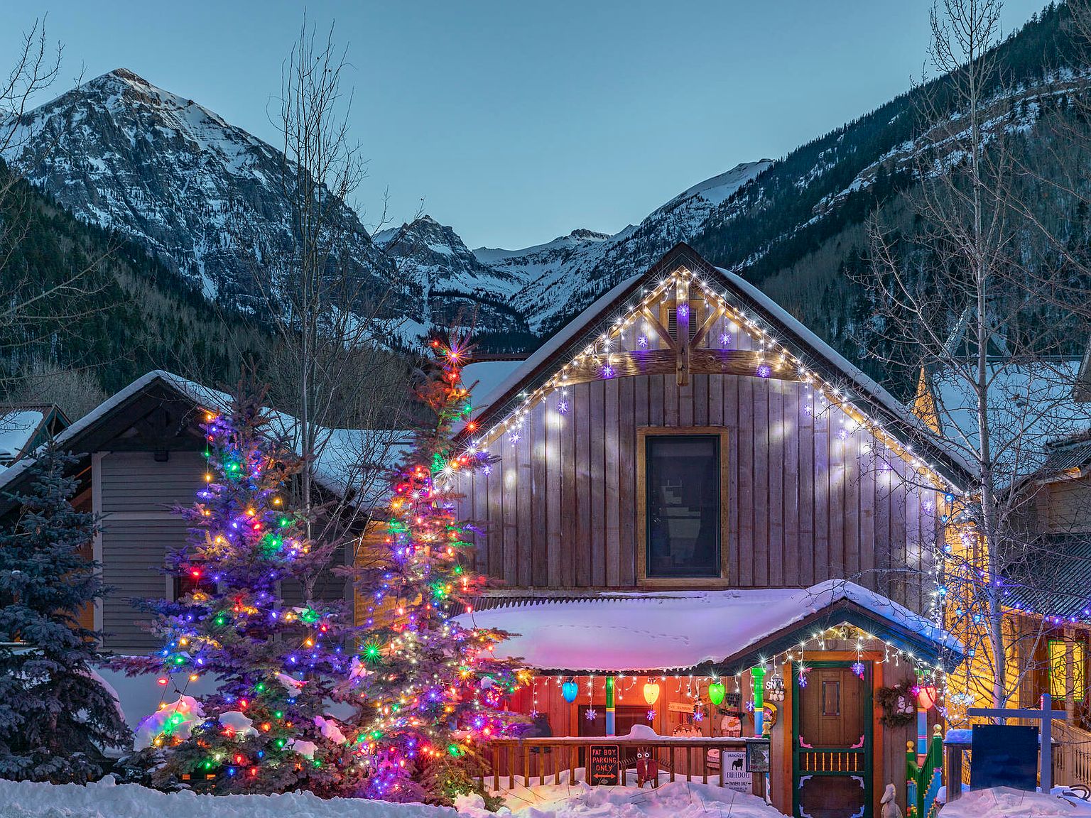 732 E Columbia Ave, Telluride, CO 81435 Zillow