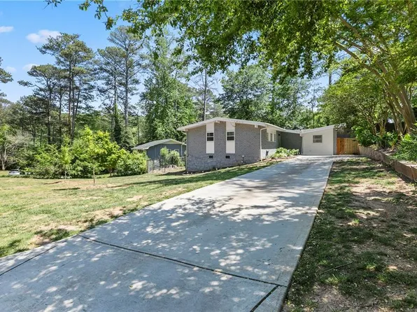 2485 Wentworth Dr NE, Atlanta, GA 30345