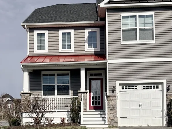 301 Arch St, Milton, DE 19968