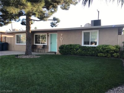 701 N Minnesota St, Las Vegas, NV, 89107