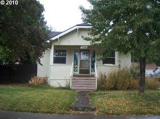 1104 2nd St, La Grande, OR 97850