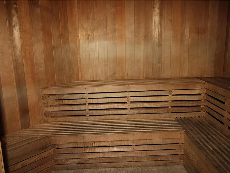 Sauna Room