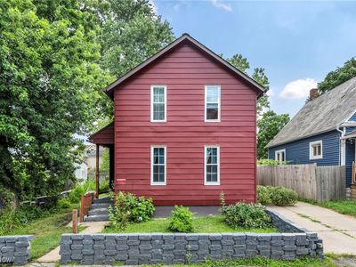 4391 E 86th St, Cleveland, OH, 44105