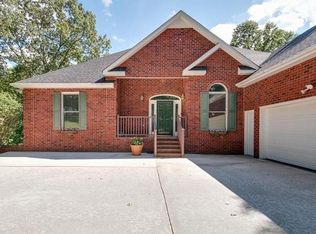 311 Ravine Dr, Winchester, TN 37398