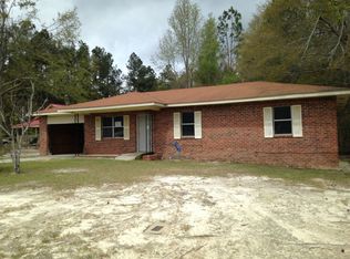 1301 Elko St, Williston, SC 29853
